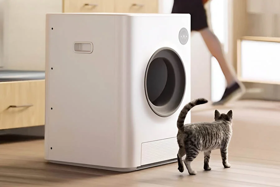 best automatic litter boxes